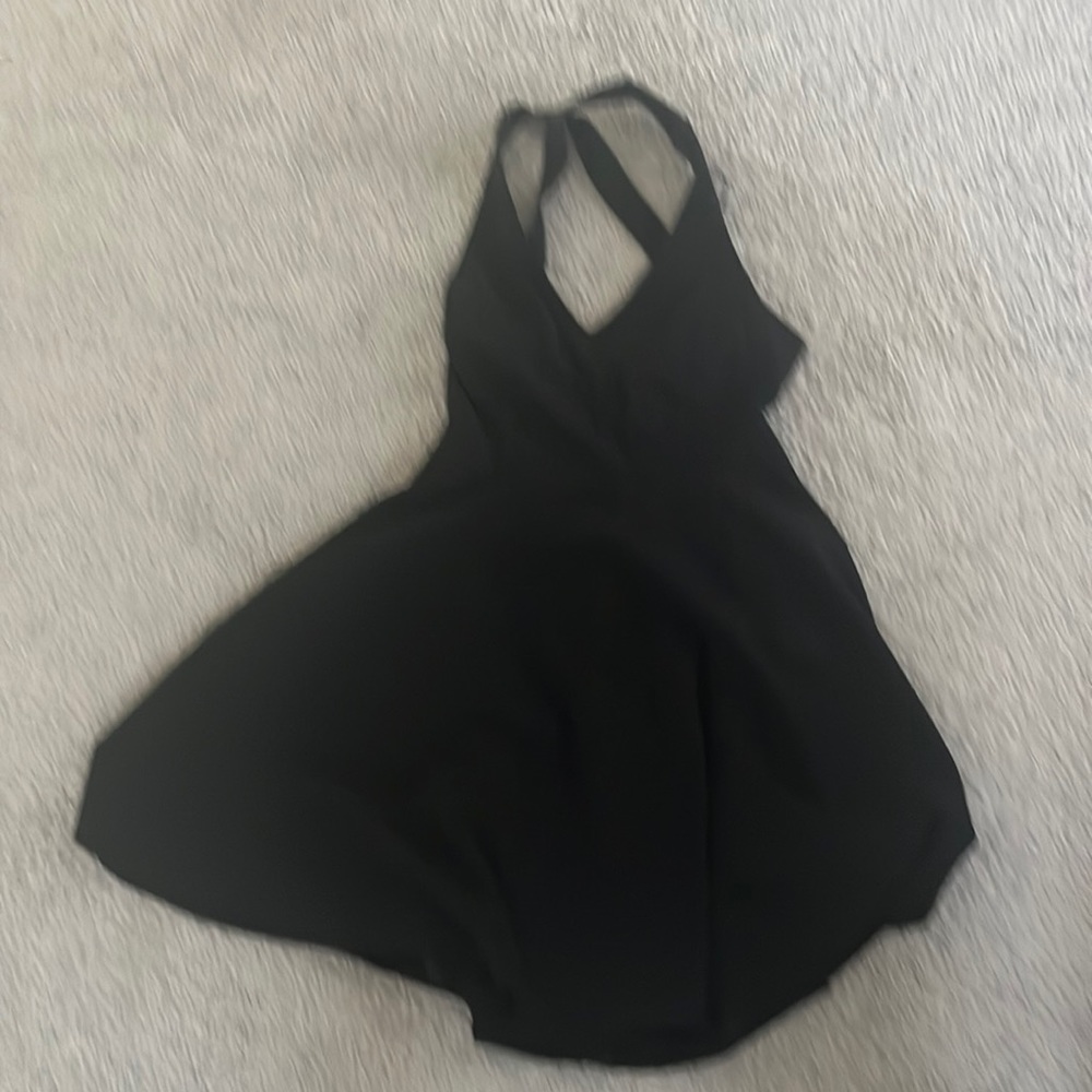 Criss cross back